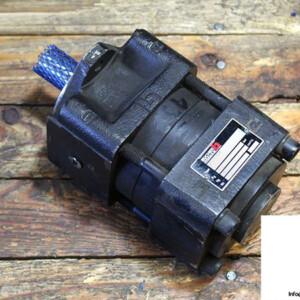 Bucher QT33-012R Internal Gear Pump