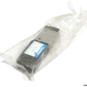 Festo 34307 Solenoid Valve