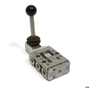 Herion-4034100-hand-lever-valve
