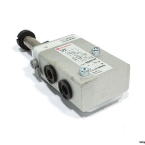 Herion 8020747 Single Solenoid Valve