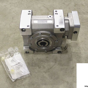 Alpha VDH 050-MF1-7-131-0F Drive Advanced Worm Gearbox