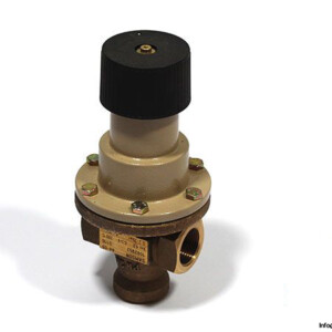 Samson 44-0B Steam Pressure Reducing Valve
