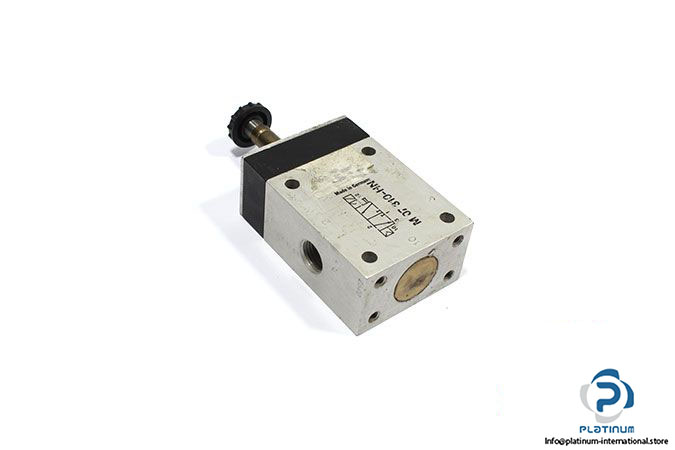 m-07-310-hn-single-solenoid-valve