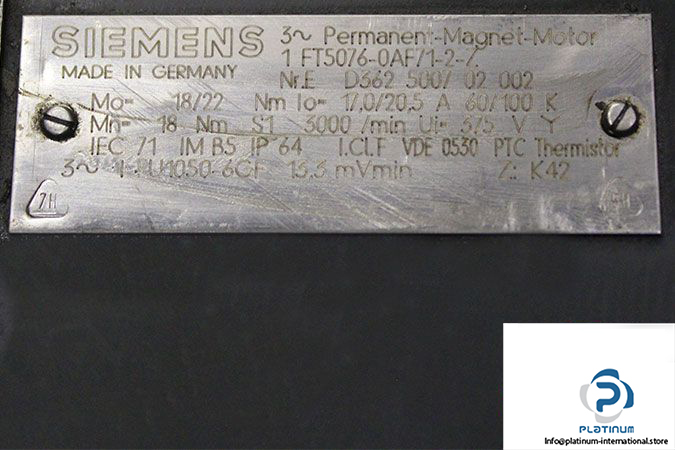 siemens-1ft5076-0af71-2-z-synchronous-servo-motor-2