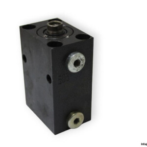 Roemheld 1543-165 Block Cylinder