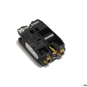 Telemecanique PXB-B2911 Push Button Valve