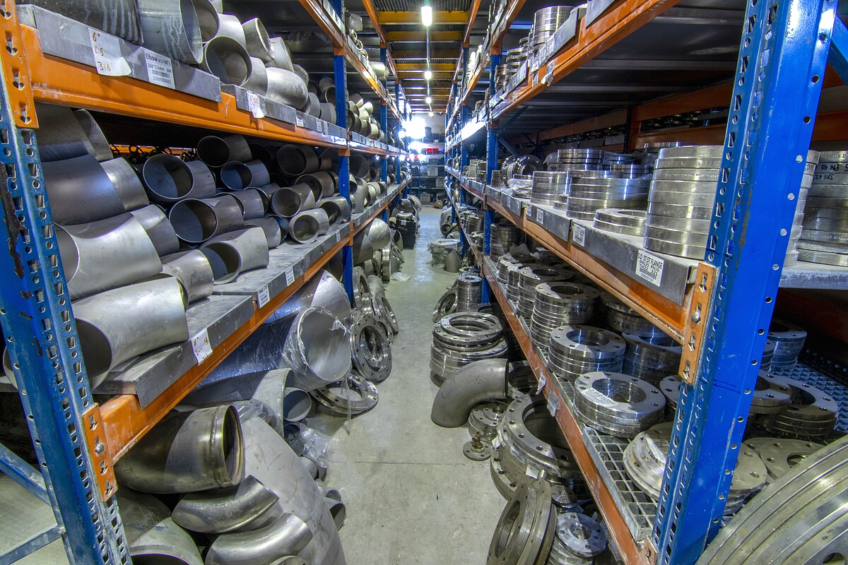 Platinum International facility 2