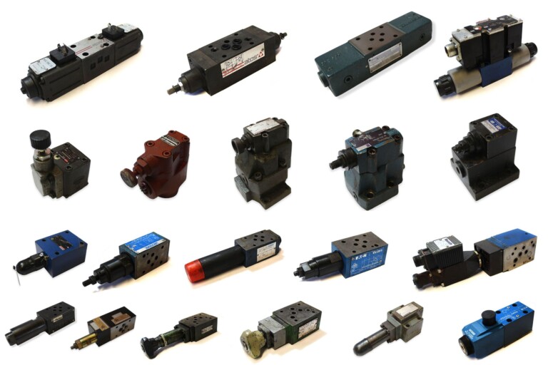 Pressure Control Valves