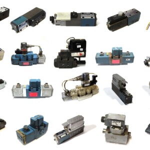 servo-valves
