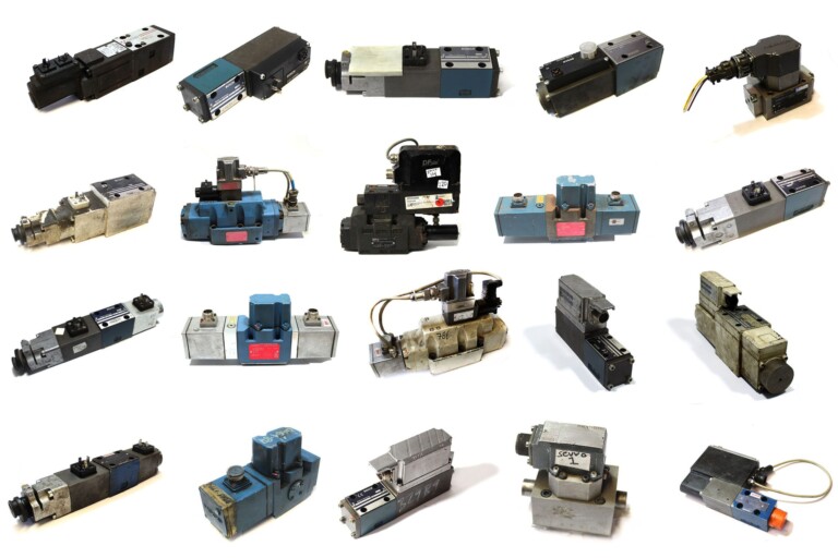Servo Valves