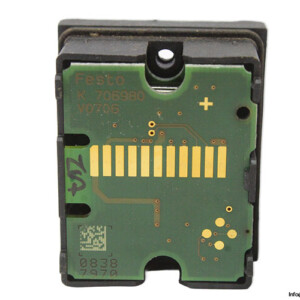 Festo 533360 Electronics Module