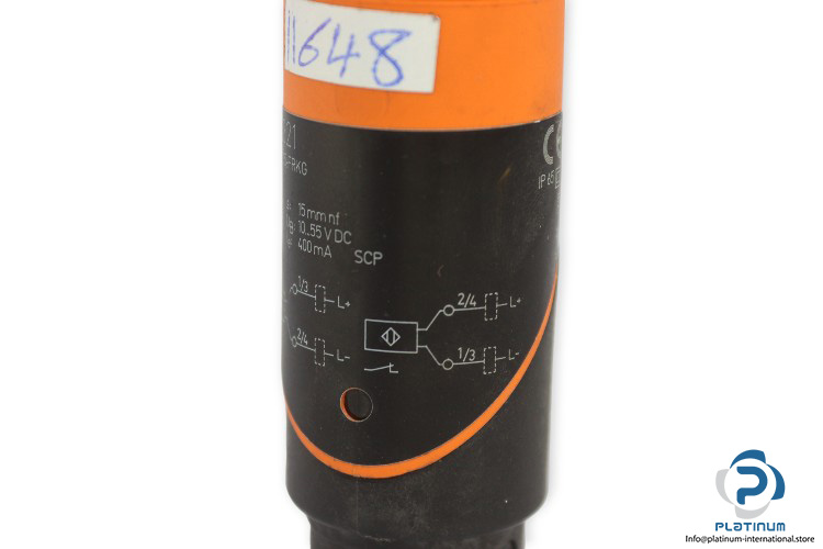 ifm-II5321-inductive-sensor-(used)-2