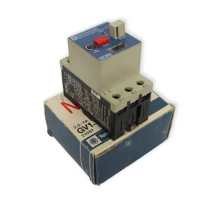 telemecanique-GV1-M14-Motor-protector-(new)