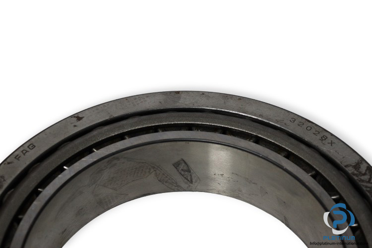 fag-32028X-tapered-roller-bearing-(used)-2