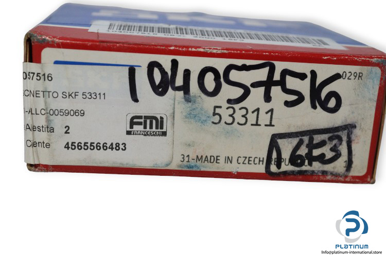 skf-53311-thrust-ball-bearing-(new)-(carton)-1