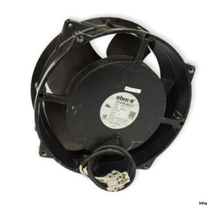 ebmpapst-W1G180-AB47-01-axial-fan-used
