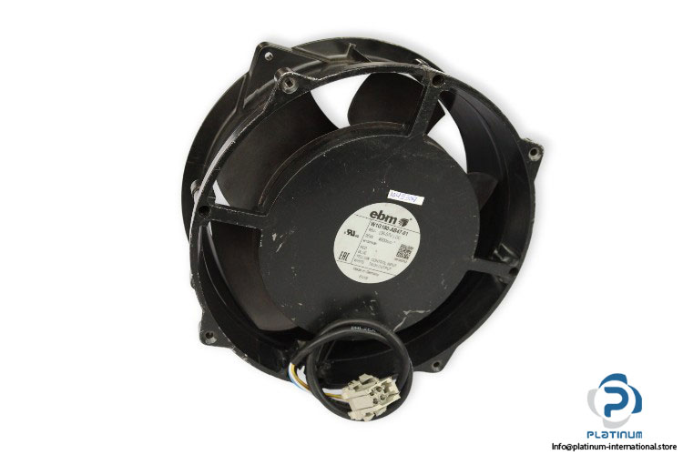 ebmpapst-W1G180-AB47-01-axial-fan-used