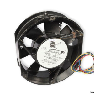 Comair Rotron JQD48K6E2X Axial FAN