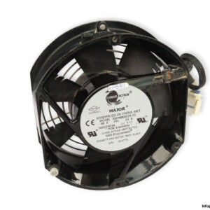 Comair Rotron JQD48K6E2X-E2 Axial FAN