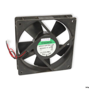 Sunon KD2412PTB1-6A Axial FAN