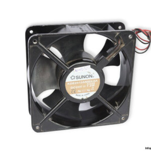 Sunon KDE2412AMBX-6A-C239 Axial FAN