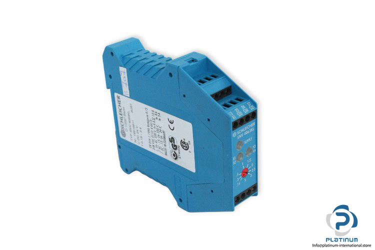 schleicher-SNV-4063KL-safety-switching-device-(new)