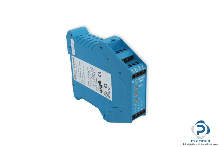 schleicher-SNO-4062-K-safety-relay-(new)