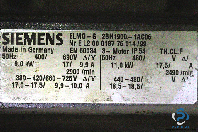 siemens-ELMO-G-2BH1900-1AC06-single-side-channel-blower-used-2