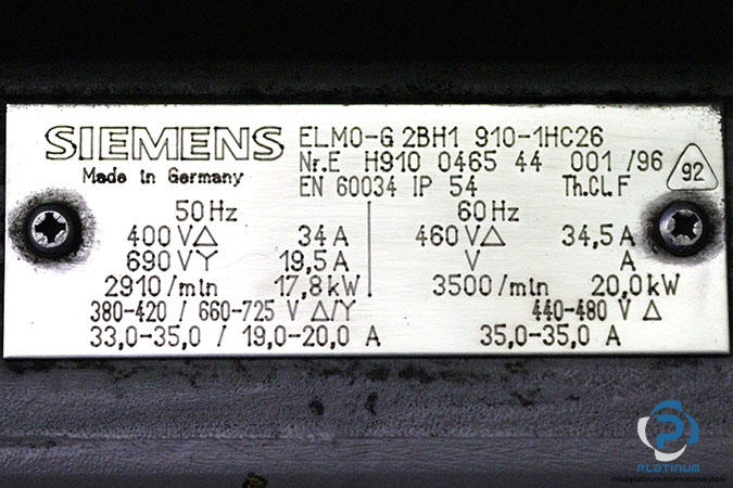 siemens-ELMO-G-2BH1-910-1HC26-double-side-channel-blower-used-2
