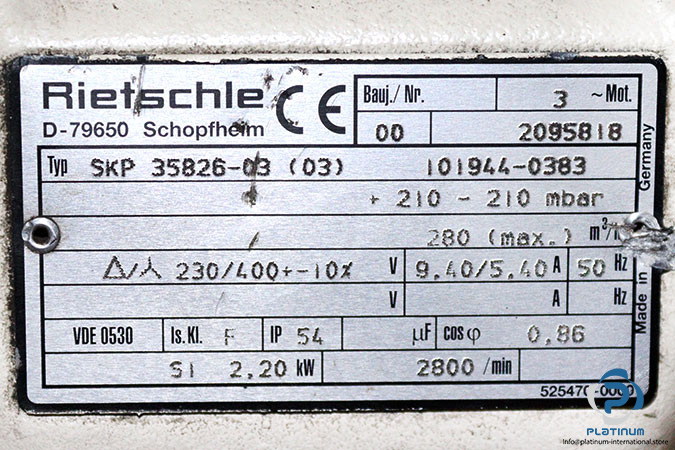 elektror-SKP-35826-03-single-side-channel-blower-2.2-kw-used-2