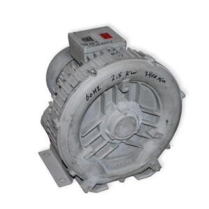 siemens-ELMO-G-2BH1-500-1AK32-single-side-channel-blower-used