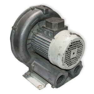 Esam Flux JET Single Side Channel Blower