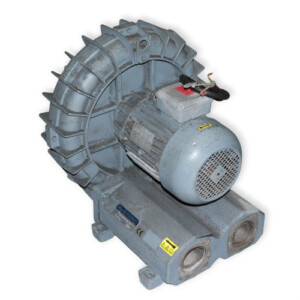Rico SCL 60 SH. D 5.5 Single Side Channel Blower