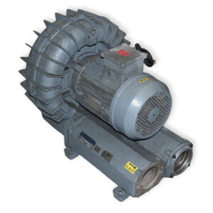 Rico SCL 90 DH. D 7.5 Single Side Channel Blower