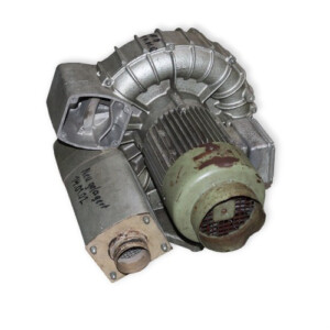 BECKER SV 5.330/1-16 SINGLE SIDE CHANNEL BLOWER 2.5 Kw