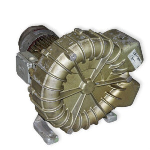 BECKER SV 5.330/1-16 SINGLE SIDE CHANNEL BLOWER 3 Kw