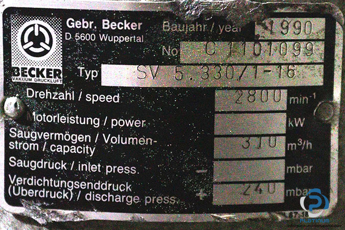 becker-SV-5.330_1-16-single-side-channel-blower-3-kw-used-3