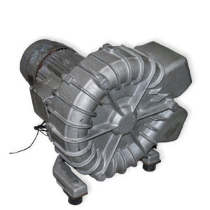 BECKER SV 5.330/1-16 SINGLE SIDE CHANNEL BLOWER 3.6 Kw
