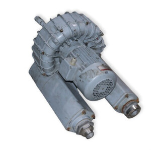 Becker SV 5.430/2 Single Side Channel Blower