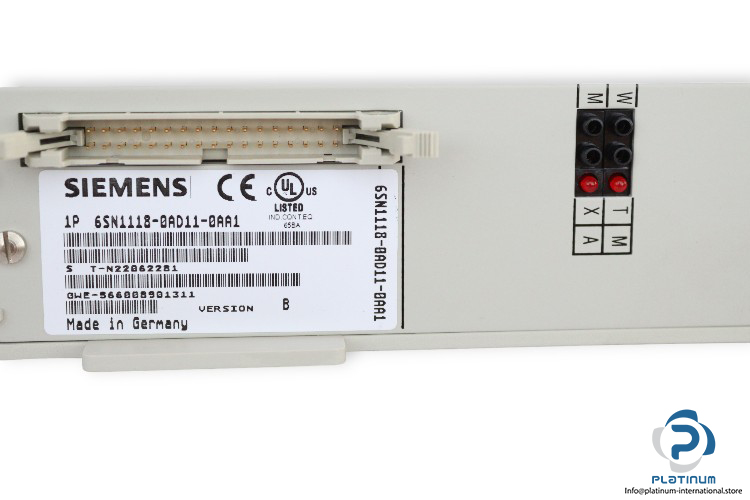 siemens-6SN1118-0AD11-0AA1-simodrive-module-(New)-2