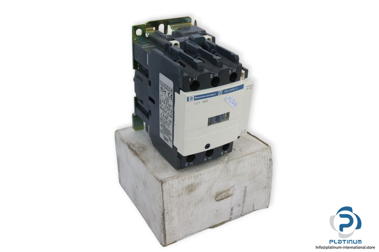 telemecanique-LC1-D65-contactor-(new)