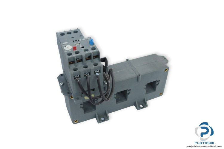 abb-E500DU-500-overload-relay-(New)