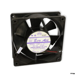 Sanyo Denki I09PI2I2H I I I Axial FAN