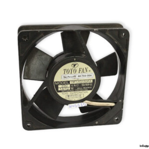 Toyo FAN TF120220RA Axial FAN