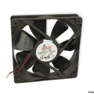 Etri 298DM Axial FAN