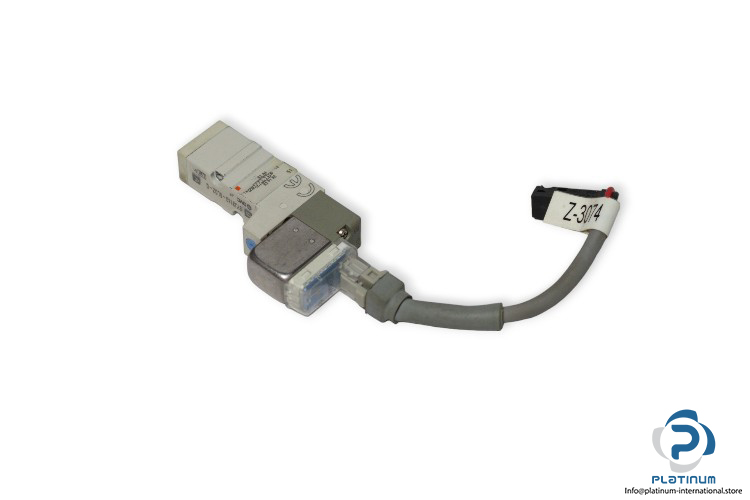 smc-SYJ3134-5L0Z-Q-single-solenoid-valve-used