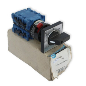 kraus---naimer-CH10-A007-624-FT2-voltmeter-switch-(new)