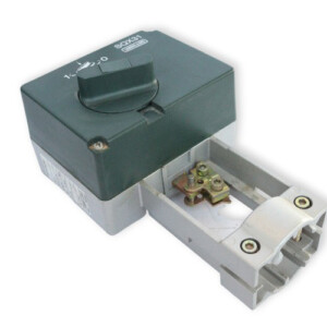LANDIS & STAEFA SQX31.00 VALVE ACTUATOR