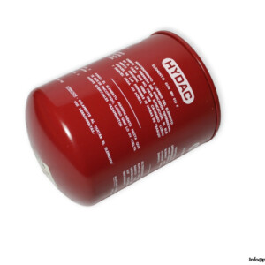 Hydac 0160 MU 010 P Spin-ON Filter
