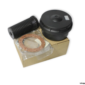 Mahle PI 0126 MIC Breather Filter